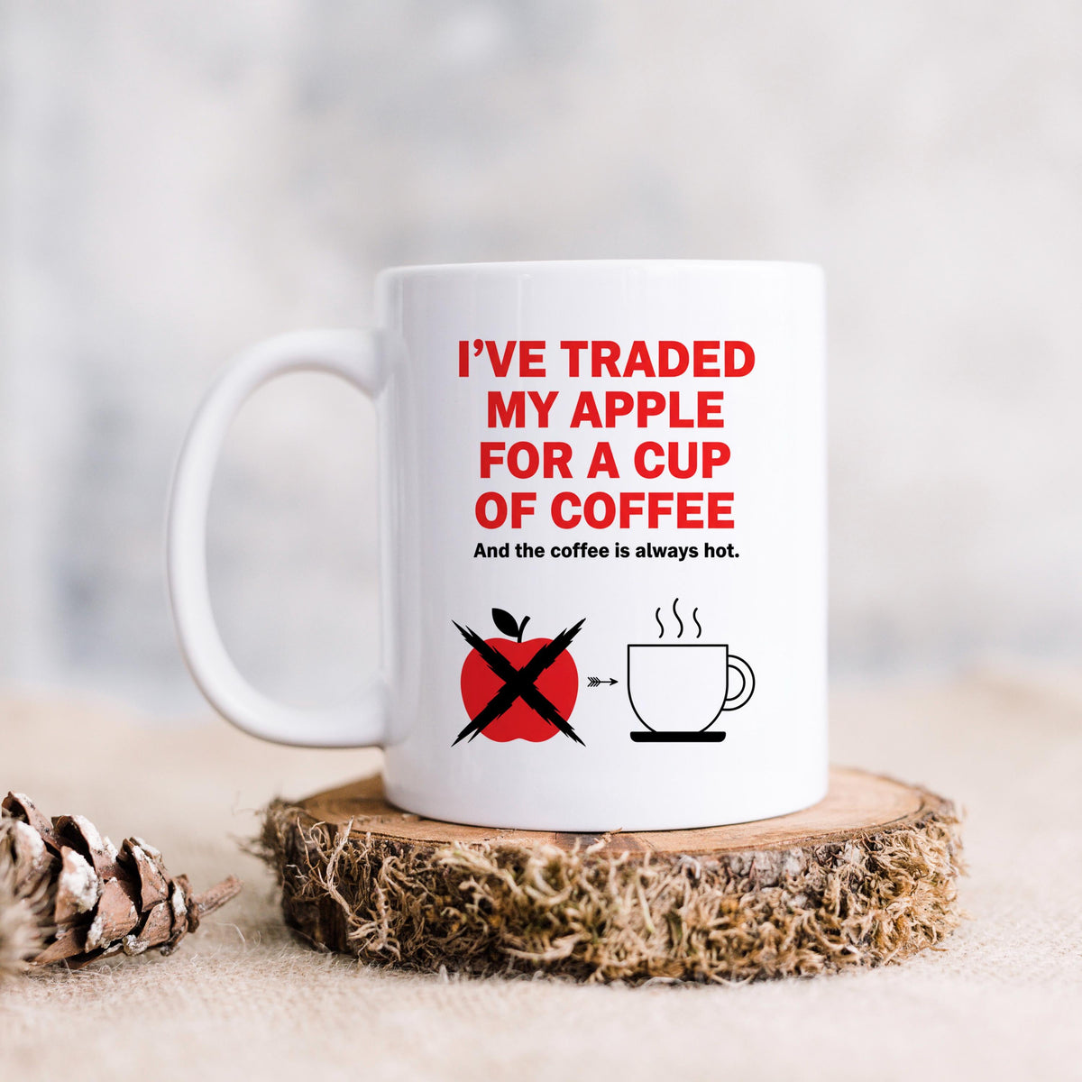 Teacher Coffee Mug – Funny Teacher Gift | Ceramic Coffee Cup, Dishwasher Safe