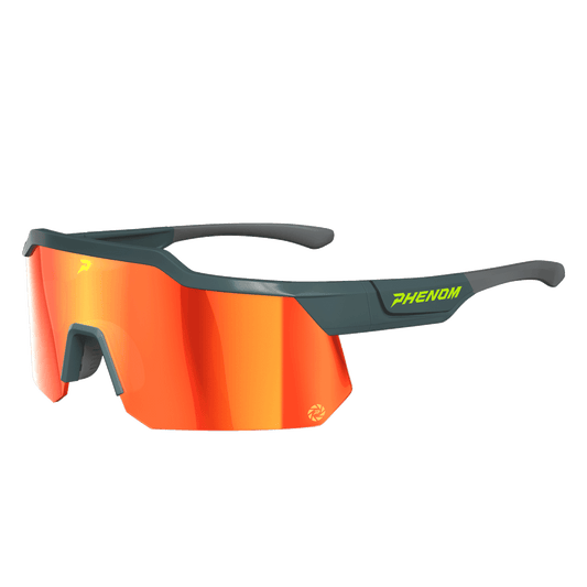 Phenom Focus Performance Sunglasses — Heat Wave