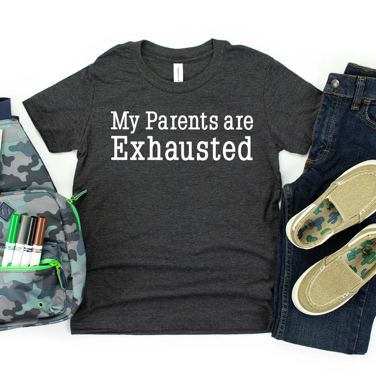 Funny Toddler Boy Tshirt