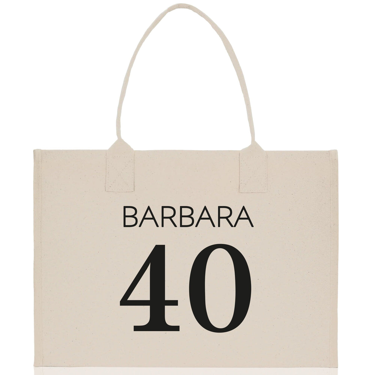 Custom Limited Edition Birthday 1973 Cotton Canvas Tote Bag 50th Birthday Gift For Women Personalized 50th Birthday Celebration Party Gift