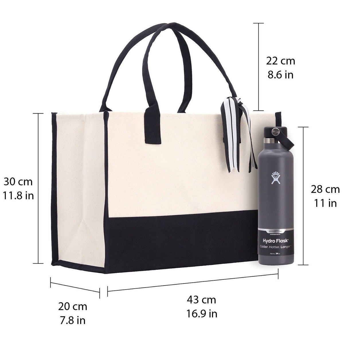 Realtor Tote Bag Personalized Business Tote Bag Custom Real Estate Agent Gift Bulk Business Logo Realtor Swag Real Estate Tote Bag
