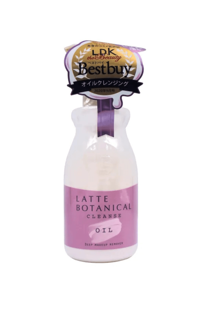 Latte Botanical Cleanse Oil