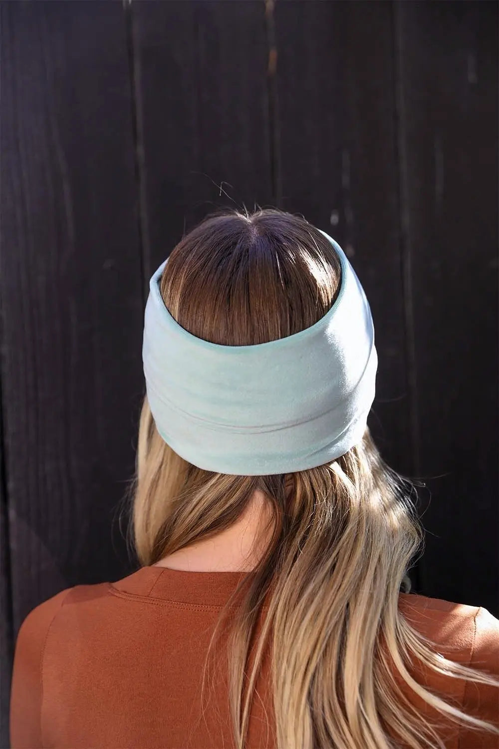 Super Soft Twisted Headbands – Plush Comfort & Style