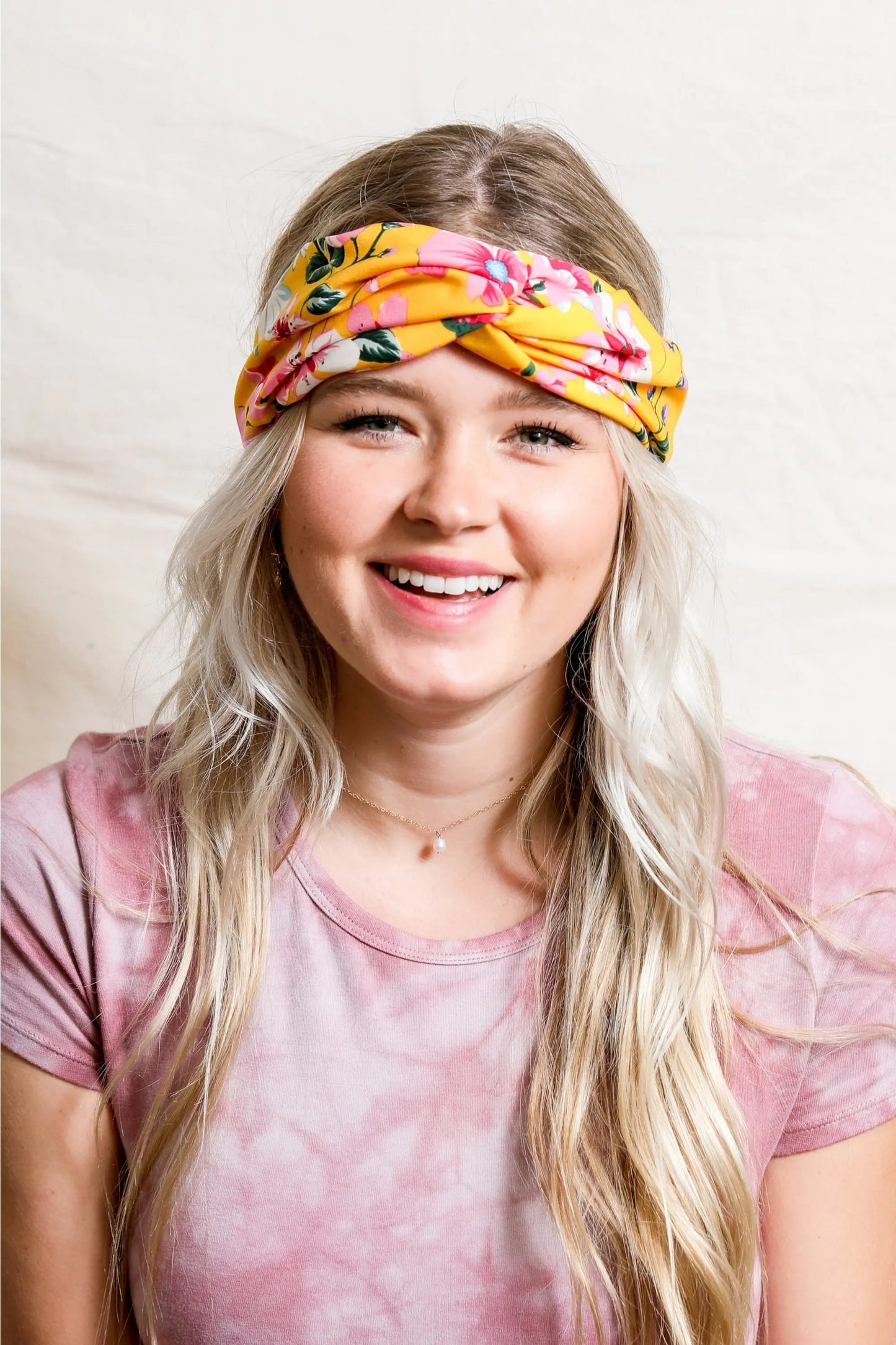 Magnolia Twist Headband