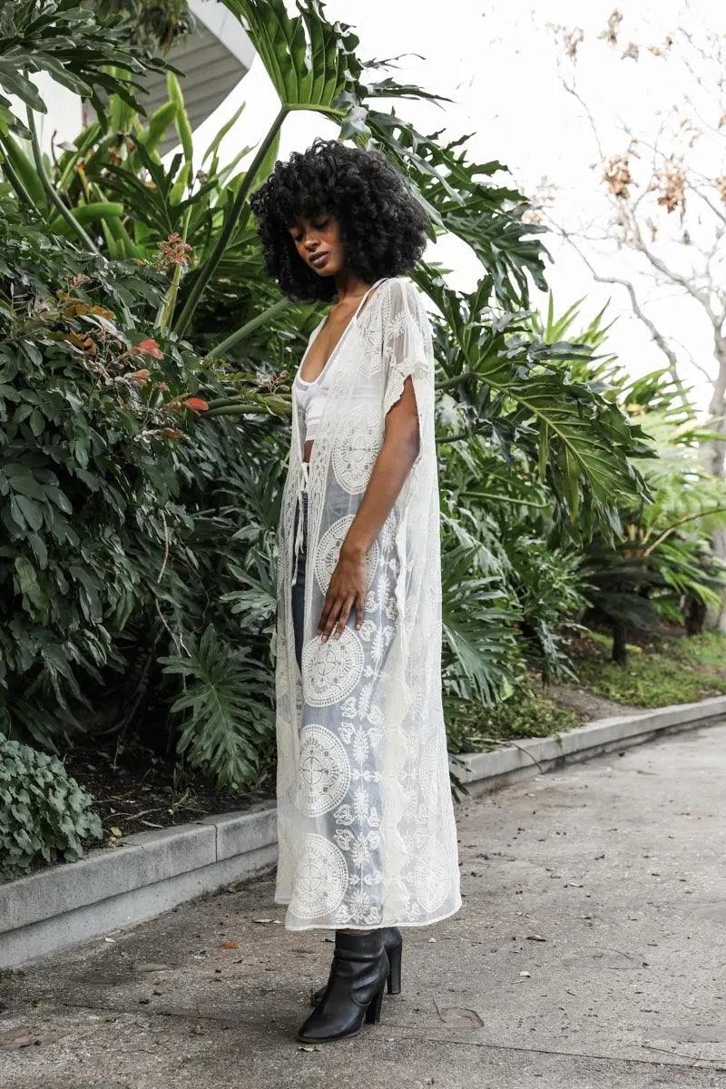 Mandala Dream Duster