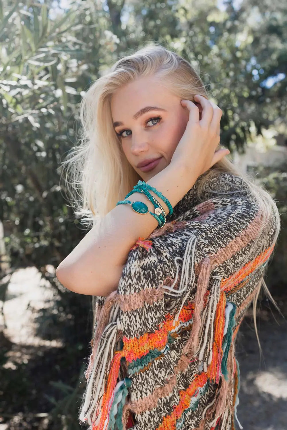 Multi-Wrap Bracelet✨