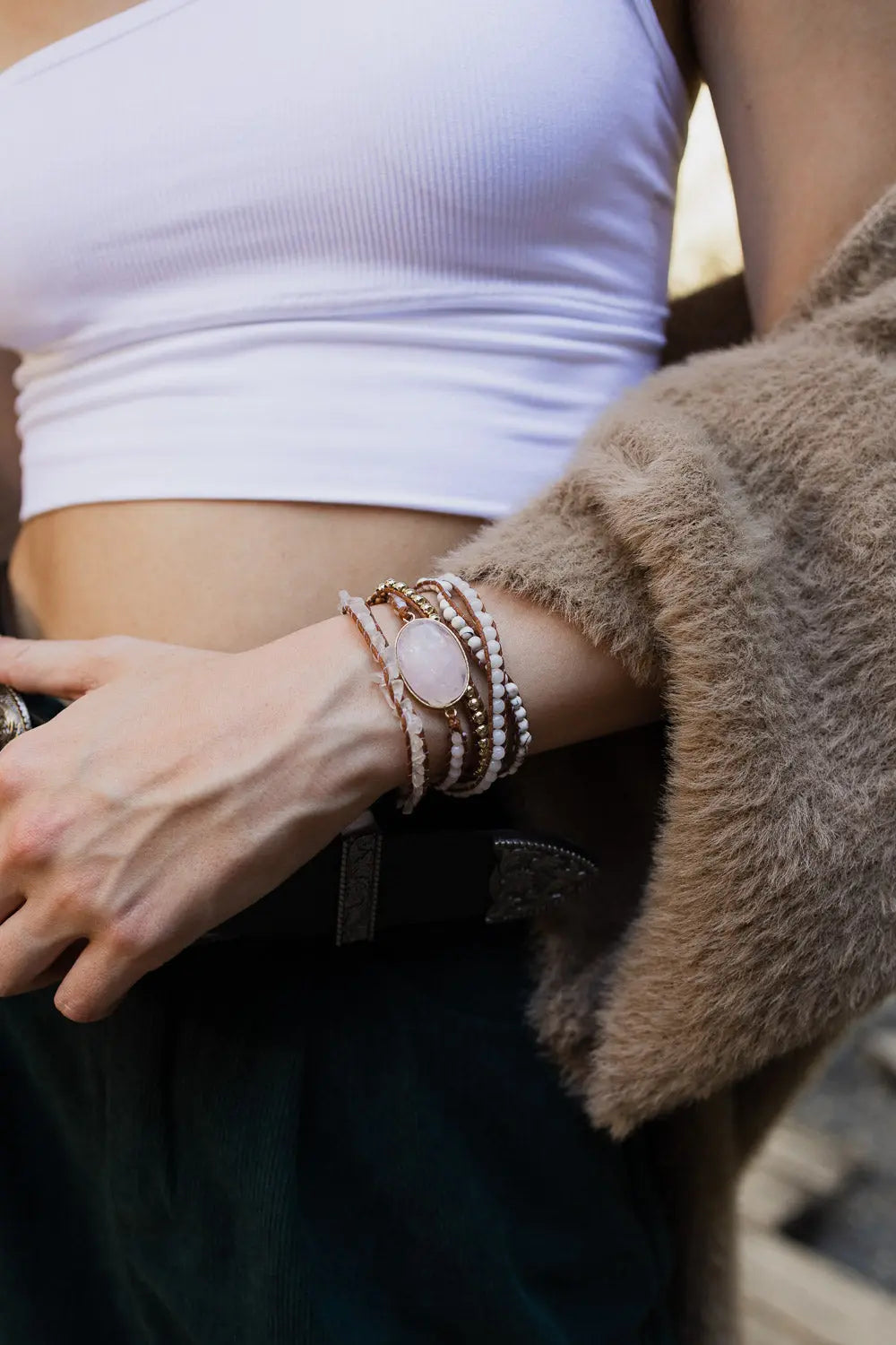 Multi-Wrap Bracelet✨