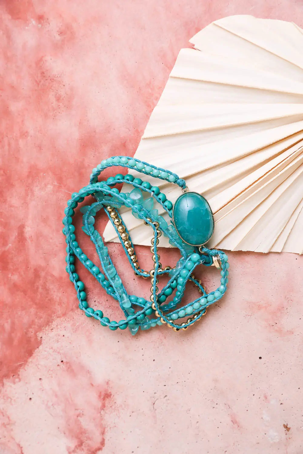 Multi-Wrap Bracelet✨
