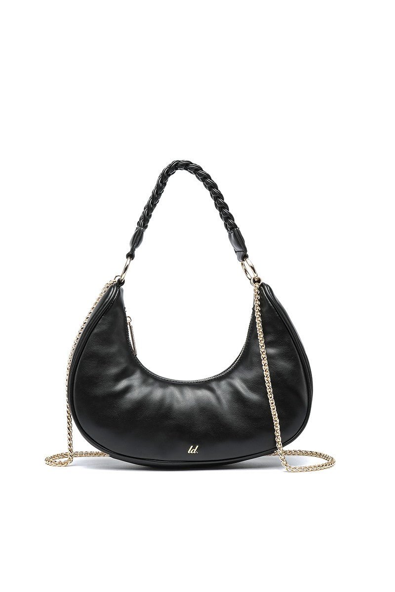 Nova Convertible Vegan Friendly Leather Shoulder Bag