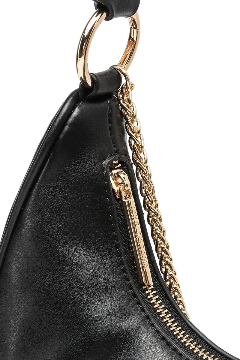 Nova Convertible Vegan Friendly Leather Shoulder Bag