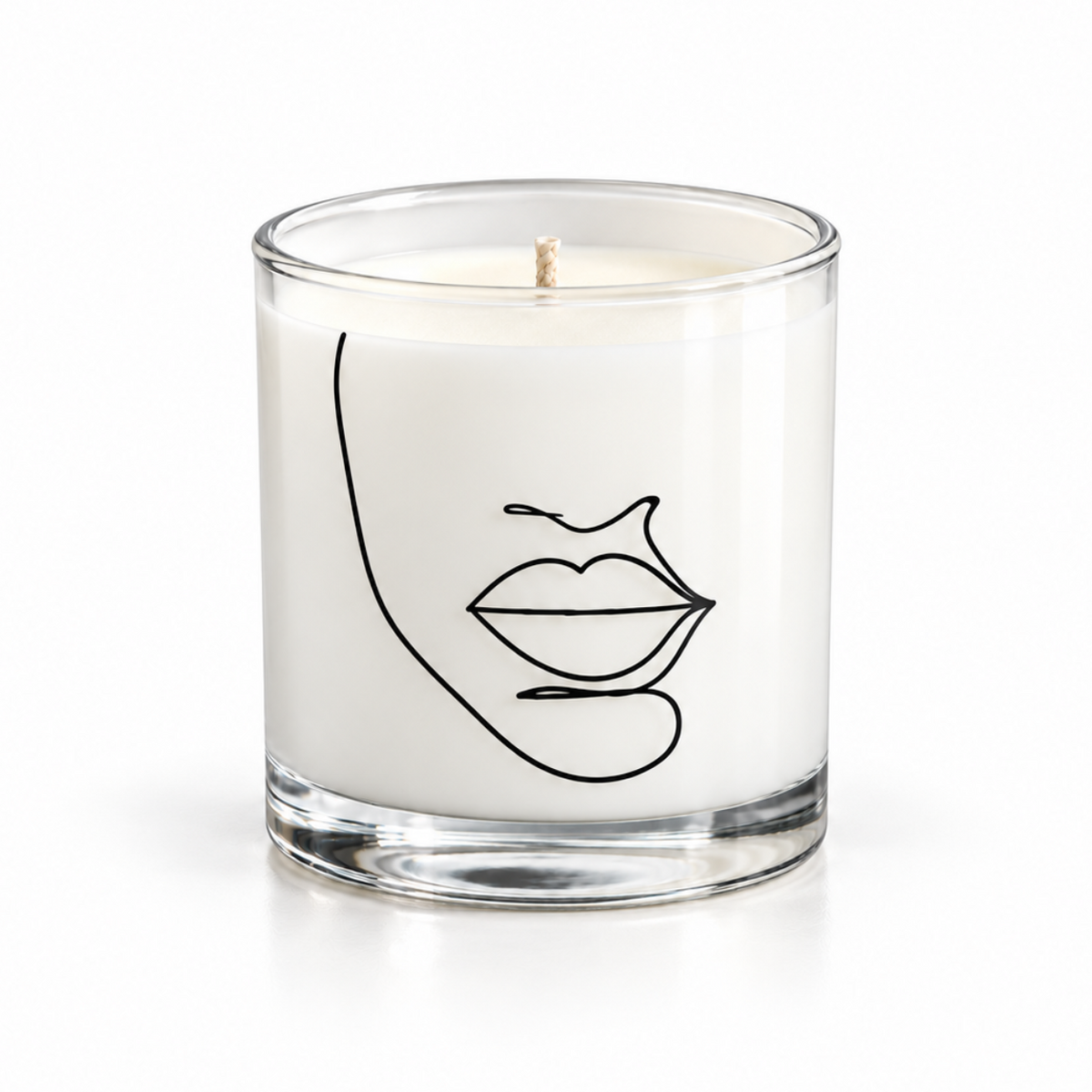 A SOLITUDE CANDLE