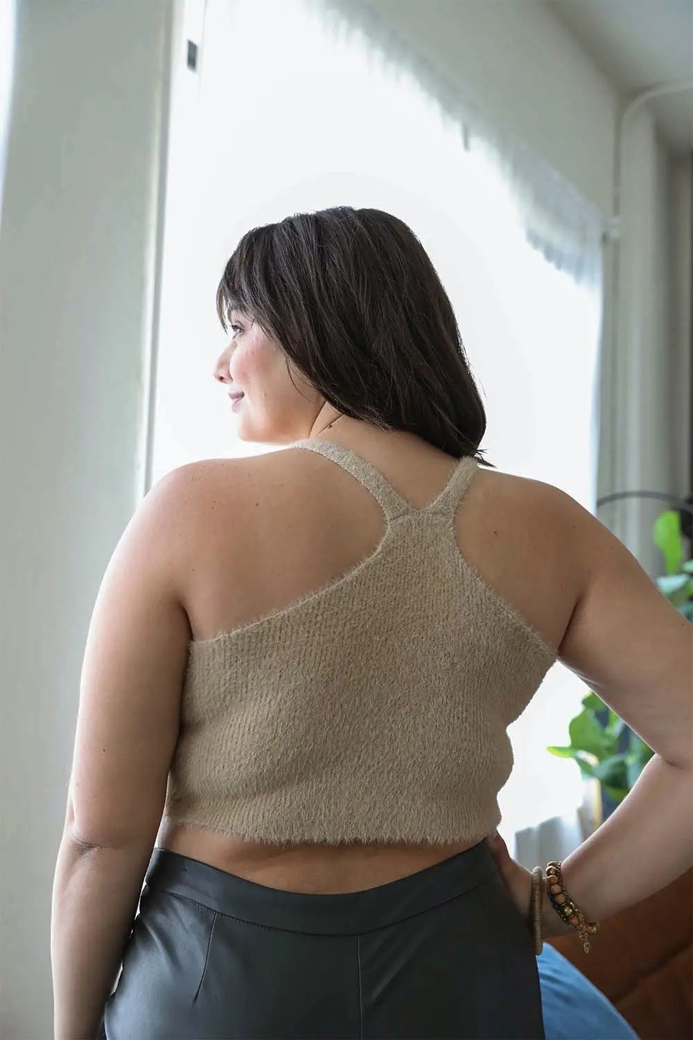 Racerback  Lounge Brami Plus