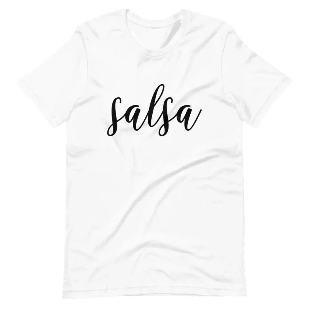 Chips - Salsa V2 Couples Tee