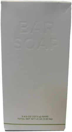 Kirkland Signature Bar Soap with Shea Butter 4.5 Ounce (15 Count)