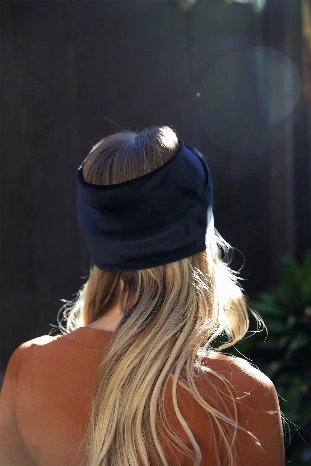 Super Soft Twisted Headbands – Plush Comfort & Style