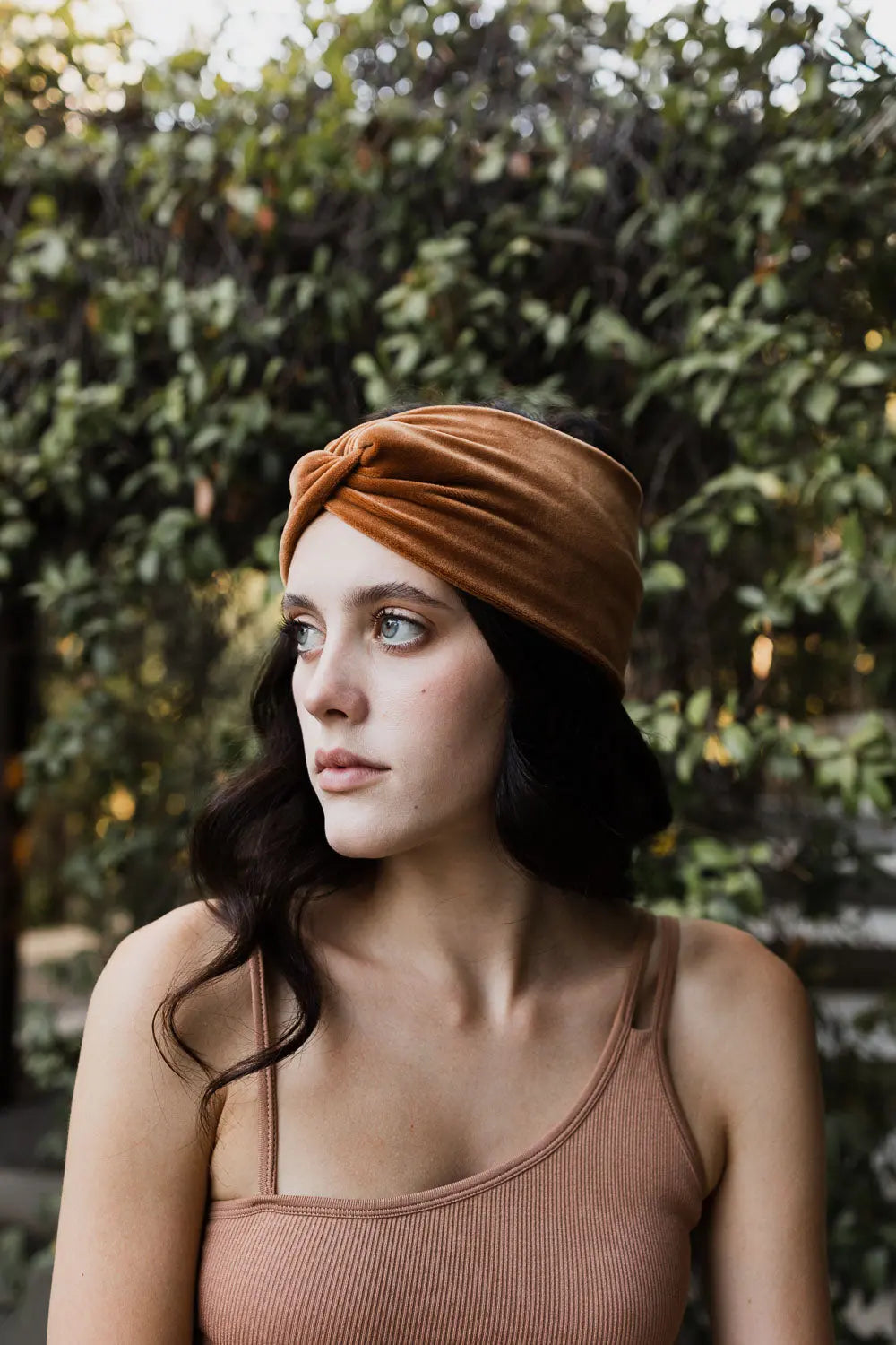 Stretchy Twisted Hairbands – Lightweight and Chic