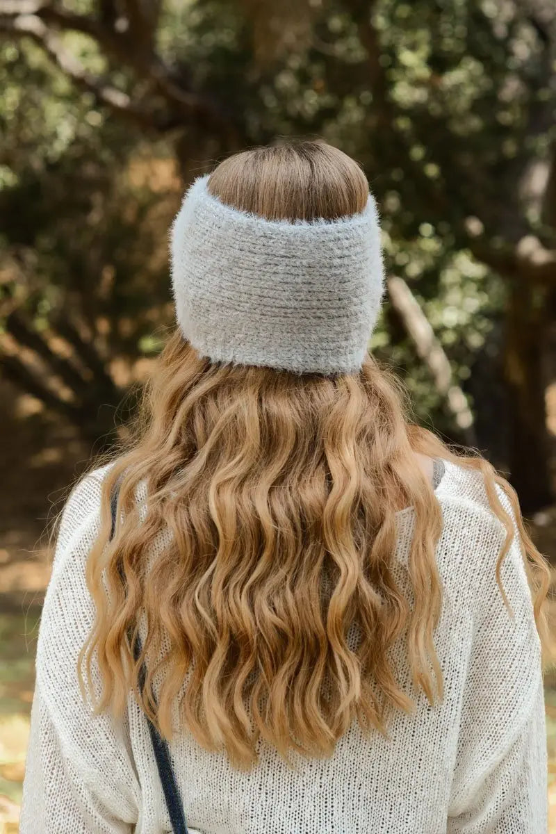 Ultra Soft Mohair Headband
